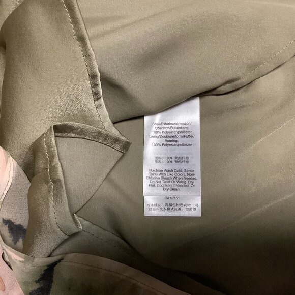 DKNY Silky Tank Tops, size small NWT - Picture 6 of 6